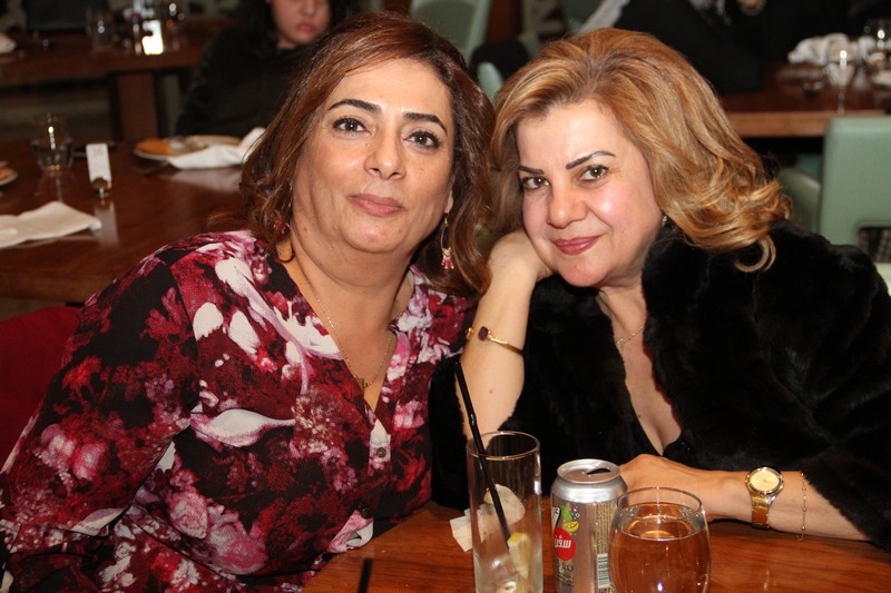 Lebanese Night at Mosaic
